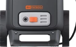Black & Decker BLACK+DECKER Hogedrukreiniger BXPW1600PE - 1600 Watt - 125 Bar - 420 L/u - Verrijdbaar 9 Black & Decker BLACK+DECKER Hogedrukreiniger BXPW1600PE - 1600 Watt - 125 Bar - 420 L/u - Verrijdbaar -Tuingereedschaps Winkel 1200x750