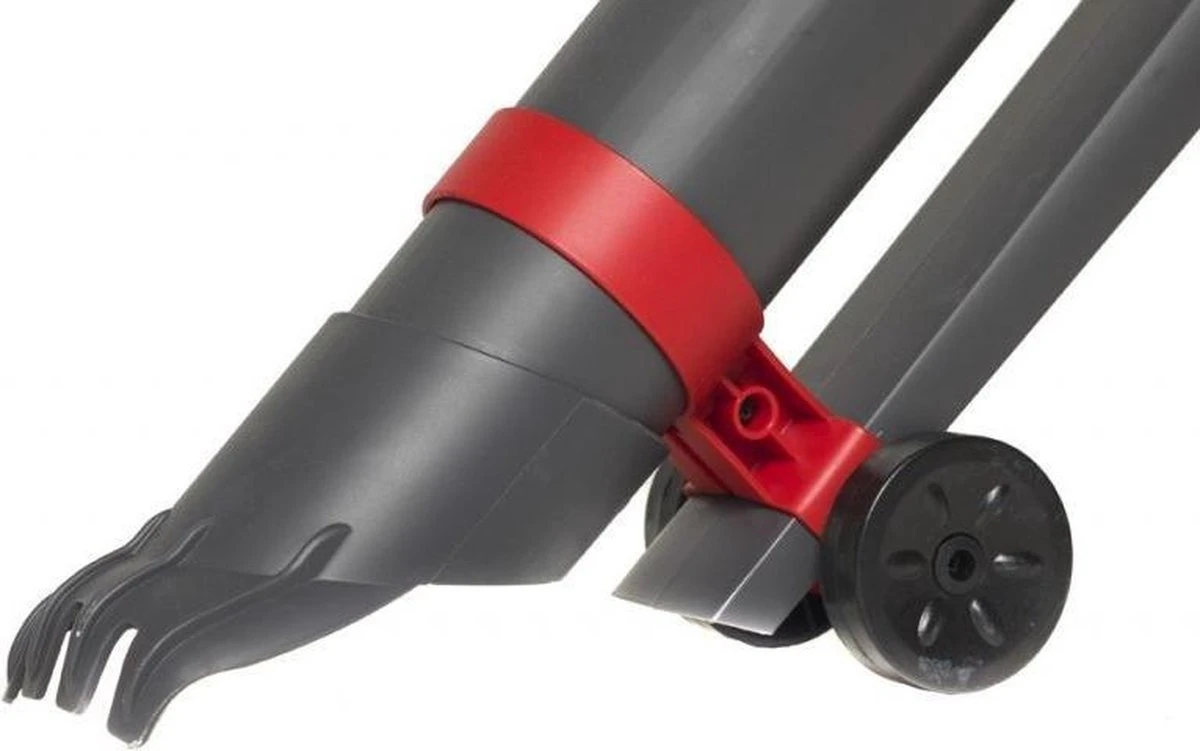 WOLF-Garten Elektrische Bladblazer LBV 2600 E - Motor 2600 Watt - Opvangzak 50 Liter - Reductie Ratio 10:1 6 WOLF-Garten Elektrische Bladblazer LBV 2600 E - Motor 2600 Watt - Opvangzak 50 Liter - Reductie Ratio 10:1 - Afbeelding 6