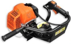 FUXTEC Grondboor Benzine Incl. 100/150/200mm Hulpstukken - 62cc - FX-EB162 9 FUXTEC Grondboor Benzine Incl. 100/150/200mm Hulpstukken - 62cc - FX-EB162 -Tuingereedschaps Winkel 1200x753 1