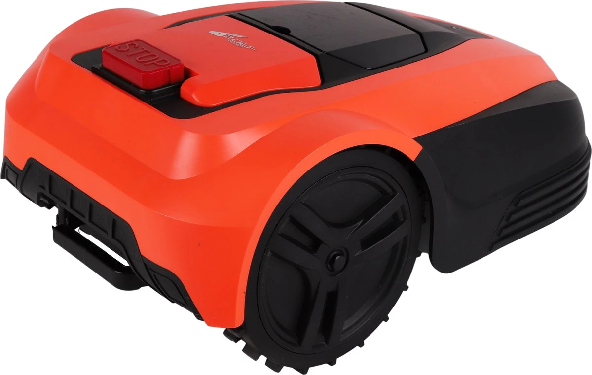 Zoef Robot Robotmaaier Betsie Met APP <1400 M2 9 Zoef Robot Robotmaaier Betsie Met APP <1400 M2 - Afbeelding 9