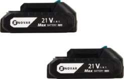 NovarGarden® Mini Kettingzaag NG1 - Met 2x Accu - Takkenzaag - Snoeizaag - Electrisch - Handzaag - Boomzaag - 21V 19 NovarGarden® Mini Kettingzaag NG1 - Met 2x Accu - Takkenzaag - Snoeizaag - Electrisch - Handzaag - Boomzaag - 21V -Tuingereedschaps Winkel 1200x765 1