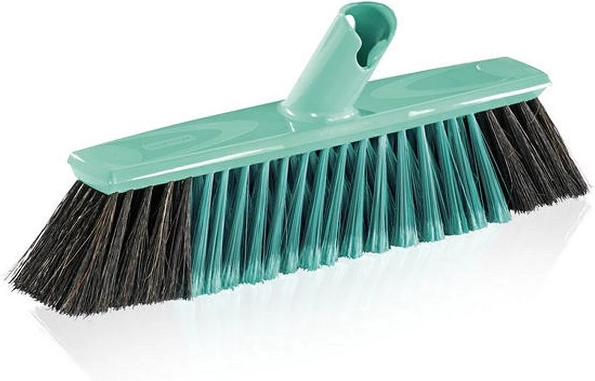 Leifheit Allround Bezemkop - Xtra Clean - Click System - 40 Cm Veegbreedte 1 Leifheit Allround Bezemkop - Xtra Clean - Click System - 40 Cm Veegbreedte