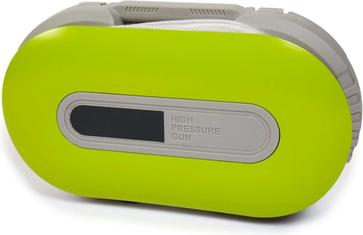 Aqua Hogedrukreiniger Op Accu - Draadloos - Voor Auto, Tuin, Terras En Raam 3 Aqua Hogedrukreiniger Op Accu - Draadloos - Voor Auto, Tuin, Terras En Raam - Afbeelding 3