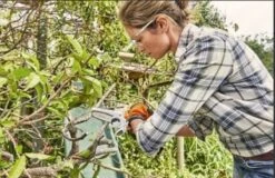 Stihl Accu Mini Kettingzaag SET - Snoeischaar - Snoeizaag - Hand Kettingzaag - Professioneel- Hovenier- Tuinman -Tuingereedschaps Winkel 1200x779