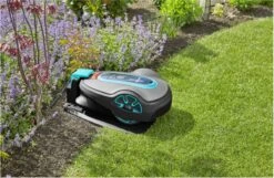 GARDENA - Sileno Minimo 500 Robotmaaier - Voor Gazons Tot Ca. 500 M² 24 GARDENA - Sileno Minimo 500 Robotmaaier - Voor Gazons Tot Ca. 500 M² -Tuingereedschaps Winkel 1200x781 1
