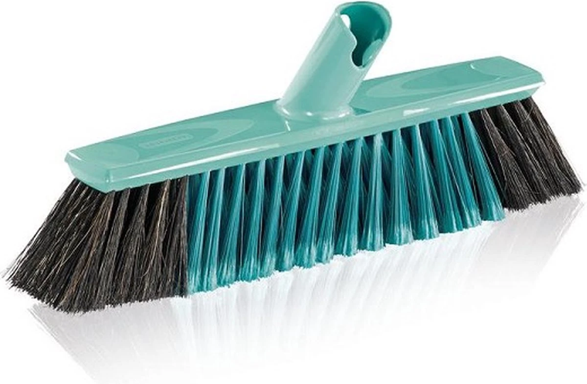 Leifheit Allround Bezemkop - Xtra Clean - Click System - 40 Cm Veegbreedte 3 Leifheit Allround Bezemkop - Xtra Clean - Click System - 40 Cm Veegbreedte - Afbeelding 3