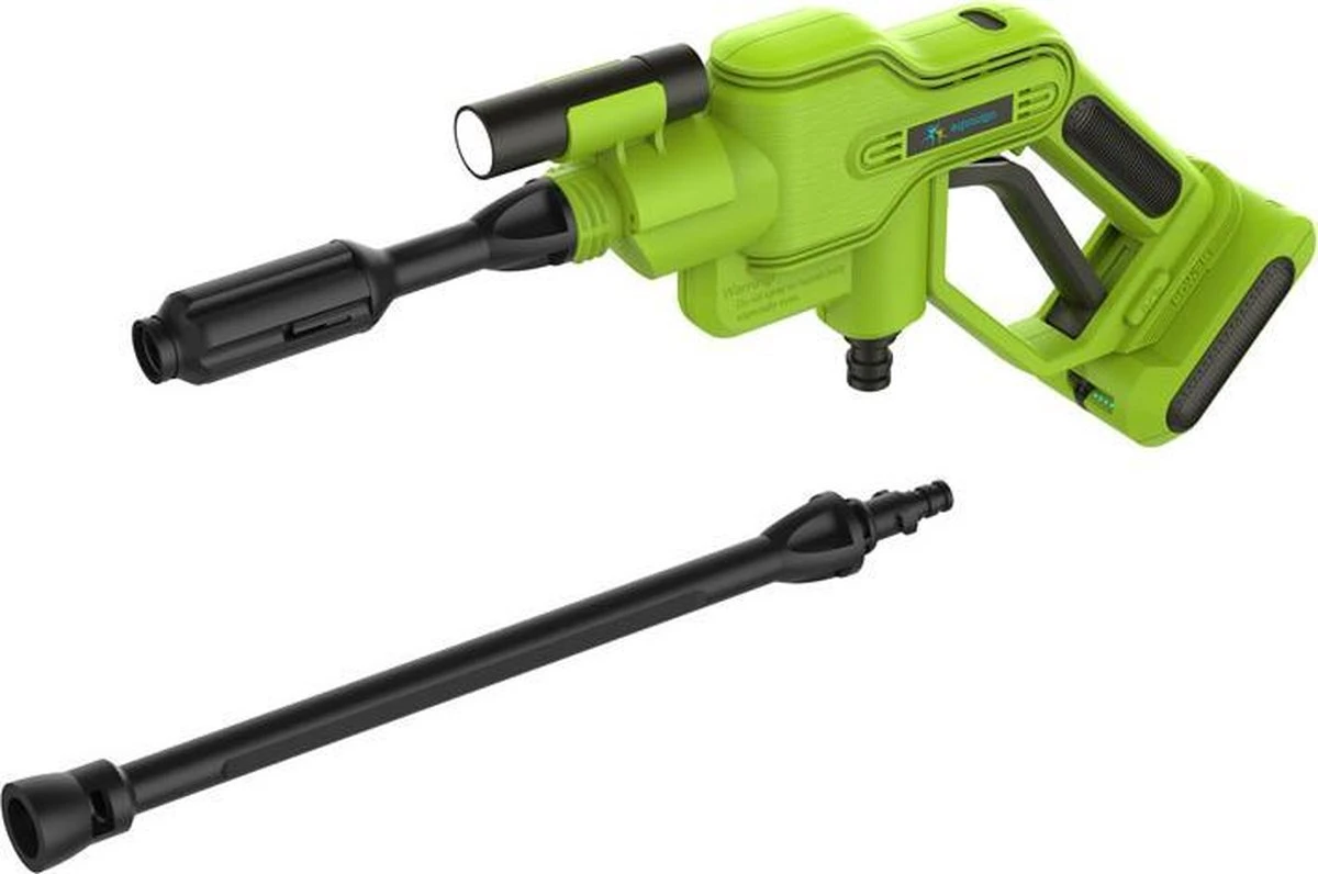 Aqua2go GD900 Draagbare Hogedrukreiniger - Mobiele Reiniger - Drukreiniger 1 Aqua2go GD900 Draagbare Hogedrukreiniger - Mobiele Reiniger - Drukreiniger