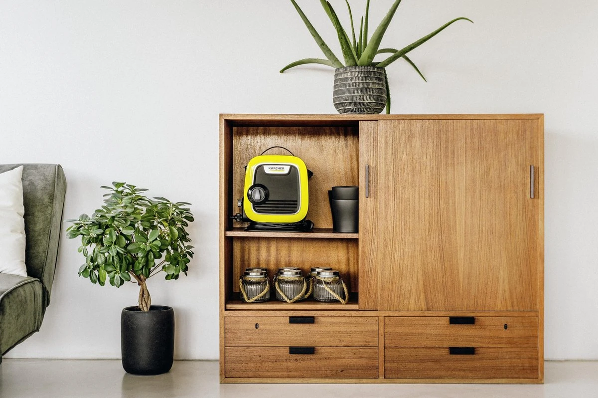 Kärcher K Mini Hogedrukreiniger - 1400W - 110 Bar - 20 M²/h - Licht En Compact 9 Kärcher K Mini Hogedrukreiniger - 1400W - 110 Bar - 20 M²/h - Licht En Compact - Afbeelding 9