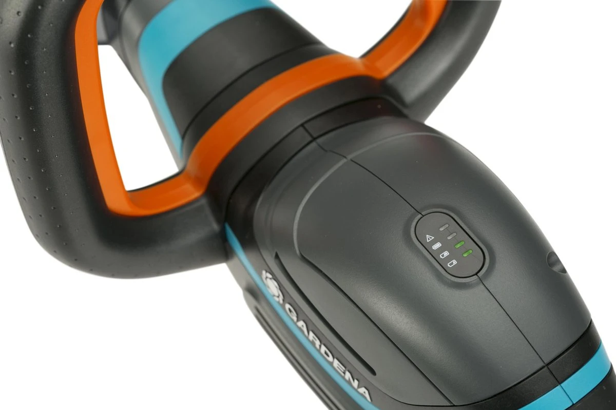 GARDENA - ComfortCut 50/18V-P4A Ready-To-Use Set - Heggenschaar 4 GARDENA - ComfortCut 50/18V-P4A Ready-To-Use Set - Heggenschaar - Afbeelding 4