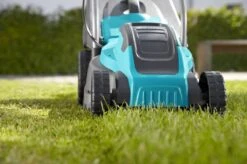 GARDENA - Powermax 32 - Grasmaaier (gemotoriseerd) - Maaibreedte 32 Cm - Gazons Tot 200 M2 13 GARDENA - Powermax 32 - Grasmaaier (gemotoriseerd) - Maaibreedte 32 Cm - Gazons Tot 200 M2 -Tuingereedschaps Winkel 1200x799 123