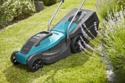GARDENA - Powermax 32 - Grasmaaier (gemotoriseerd) - Maaibreedte 32 Cm - Gazons Tot 200 M2 19 GARDENA - Powermax 32 - Grasmaaier (gemotoriseerd) - Maaibreedte 32 Cm - Gazons Tot 200 M2 -Tuingereedschaps Winkel 1200x799 126