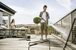 Kärcher K Mini Plus Hogedrukreiniger - 1400W - 360 L/u - Incl. Extra Dunne PremiumFlex Slang 16 Kärcher K Mini Plus Hogedrukreiniger - 1400W - 360 L/u - Incl. Extra Dunne PremiumFlex Slang -Tuingereedschaps Winkel 1200x799 14