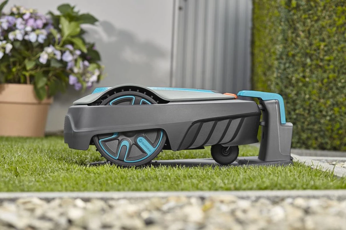 GARDENA - Sileno City 250 Robotmaaier - Gazons Tot 250 M² 17 GARDENA - Sileno City 250 Robotmaaier - Gazons Tot 250 M² - Afbeelding 17