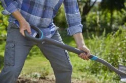 Gardena ErgoLine Spade Schop 7 Gardena ErgoLine Spade Schop -Tuingereedschaps Winkel 1200x799 163
