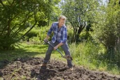 Gardena ErgoLine Spade Schop 8 Gardena ErgoLine Spade Schop -Tuingereedschaps Winkel 1200x799 164