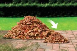 Black & Decker BLACK+DECKER GW3030-QS Bladblazer - 3000W - 50L Opvangbak - 16:1 Volumereductie 17 Black & Decker BLACK+DECKER GW3030-QS Bladblazer - 3000W - 50L Opvangbak - 16:1 Volumereductie -Tuingereedschaps Winkel 1200x799 2