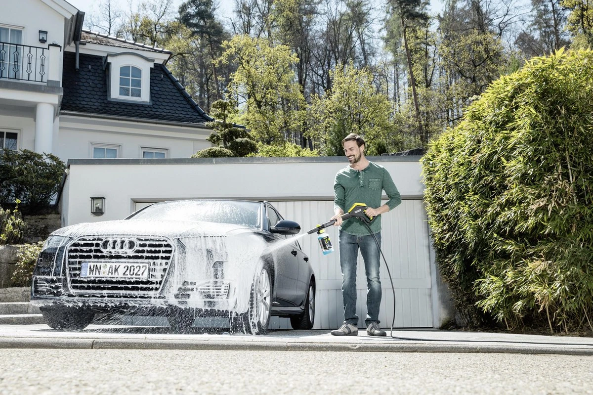 Kärcher K 7 Smart Control Home Hogedrukreiniger - 3000W - 180 Bar - 60 M²/h - Met Terrasreiniger 20 Kärcher K 7 Smart Control Home Hogedrukreiniger - 3000W - 180 Bar - 60 M²/h - Met Terrasreiniger - Afbeelding 20