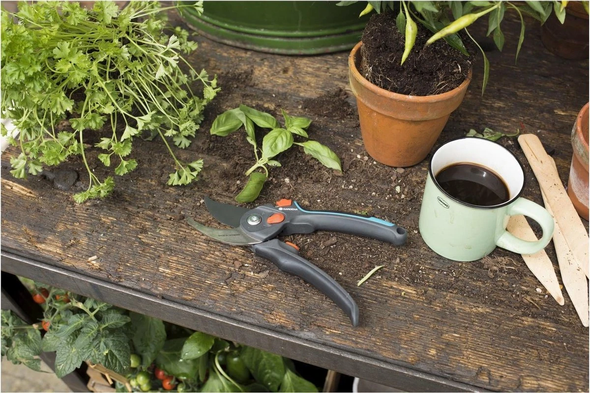 GARDENA - Comfort B/S-XL Bypass - Snoeischaar - Ø 24 Mm - 25 Jaar Garantie 9 GARDENA - Comfort B/S-XL Bypass - Snoeischaar - Ø 24 Mm - 25 Jaar Garantie - Afbeelding 9