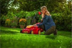 WOLF-Garten A 340 E Elektrische Grasmaaier - 1400 W - 34 Cm Maaibreedte - 30 Liter Opvangbak - Centrale Hoogte-instelling 33 WOLF-Garten A 340 E Elektrische Grasmaaier - 1400 W - 34 Cm Maaibreedte - 30 Liter Opvangbak - Centrale Hoogte-instelling -Tuingereedschaps Winkel 1200x800 215