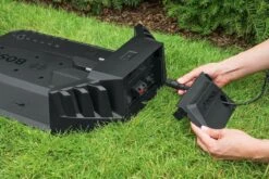 Bosch Indego S+ 500 Robotmaaier - Voor Gazons Tot 500 M2 - Incl. Laadstation En Accessoires - Connected 29 Bosch Indego S+ 500 Robotmaaier - Voor Gazons Tot 500 M2 - Incl. Laadstation En Accessoires - Connected -Tuingereedschaps Winkel 1200x800 264