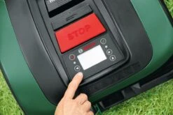 Bosch Indego S+ 500 Robotmaaier - Voor Gazons Tot 500 M2 - Incl. Laadstation En Accessoires - Connected 30 Bosch Indego S+ 500 Robotmaaier - Voor Gazons Tot 500 M2 - Incl. Laadstation En Accessoires - Connected -Tuingereedschaps Winkel 1200x800 265