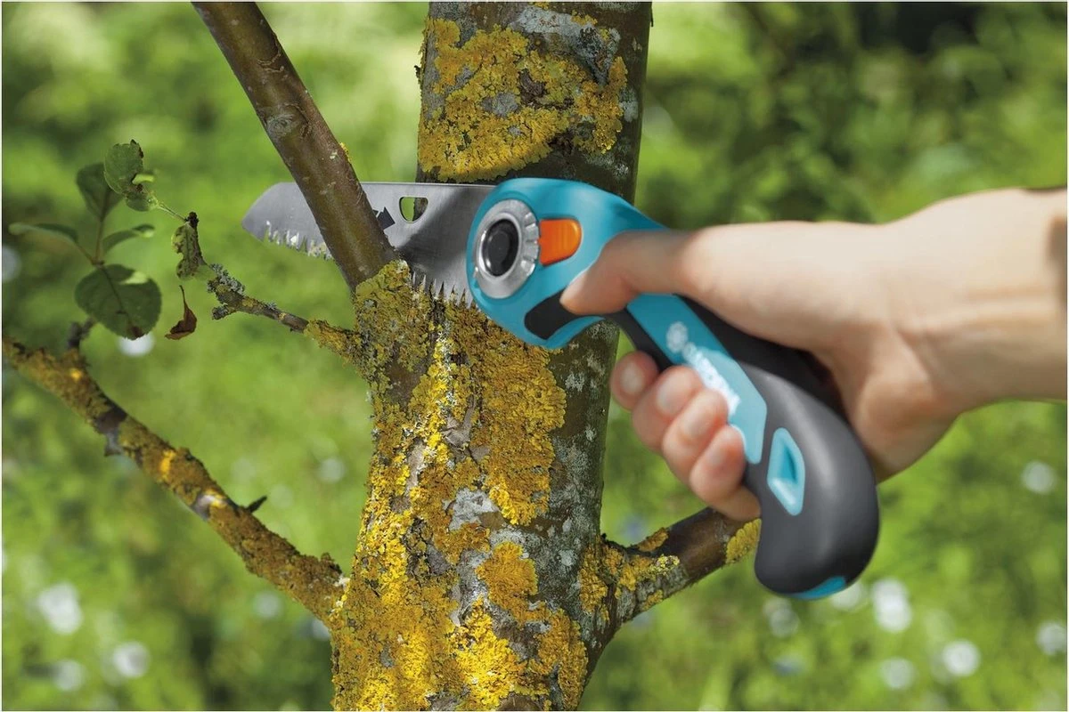 GARDENA Snoeizaag 135 P Takkenzaag - Meslengte 135 Mm 4 GARDENA Snoeizaag 135 P Takkenzaag - Meslengte 135 Mm - Afbeelding 4