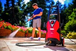 Levita PW100 Elektrische Hogedruk Reiniger - 100 Bar - 1400W 9 Levita PW100 Elektrische Hogedruk Reiniger - 100 Bar - 1400W -Tuingereedschaps Winkel 1200x800 42