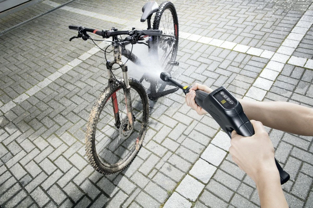 Kärcher K 3 Premium Power Control Home Hogedrukreiniger - 1600W - 120 Bar - 25 M²/h - Met Terrasreiniger 7 Kärcher K 3 Premium Power Control Home Hogedrukreiniger - 1600W - 120 Bar - 25 M²/h - Met Terrasreiniger - Afbeelding 7