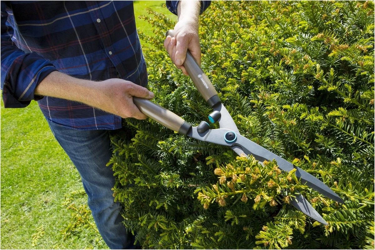 GARDENA - NatureCut - Heggenschaar - Robuust En Duurzaam 5 GARDENA - NatureCut - Heggenschaar - Robuust En Duurzaam - Afbeelding 5