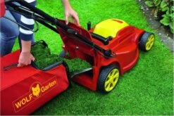 WOLF-Garten A 340 E Elektrische Grasmaaier - 1400 W - 34 Cm Maaibreedte - 30 Liter Opvangbak - Centrale Hoogte-instelling 30 WOLF-Garten A 340 E Elektrische Grasmaaier - 1400 W - 34 Cm Maaibreedte - 30 Liter Opvangbak - Centrale Hoogte-instelling -Tuingereedschaps Winkel 1200x801 9