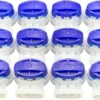 Gel Connector - Kabelverbinder - Draadverbinder Voor Robotmaaier Perimeterdraad - Begrenzingsdraad 12st I Model 314 I