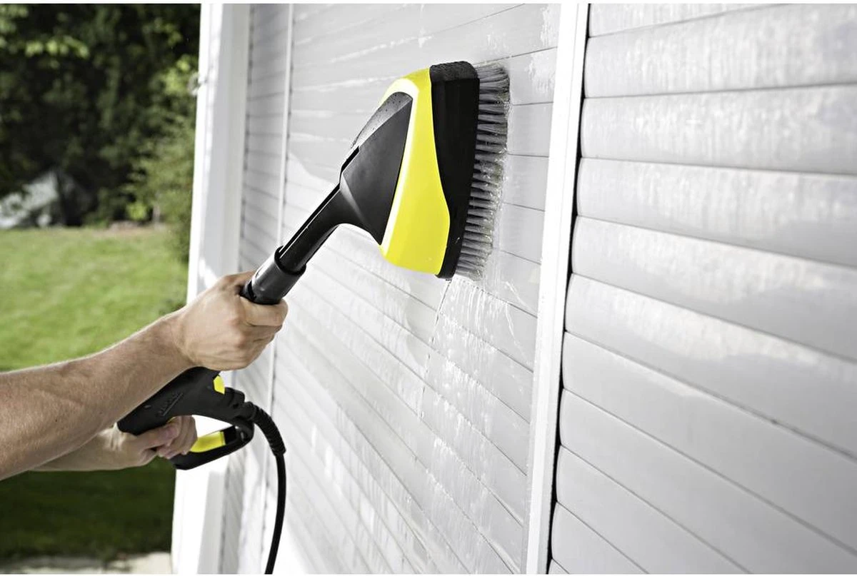 Kärcher WB 150 Power Brush - Kwetsbare Oppervlakken - Home & Garden K2 – K7 Series 2 Kärcher WB 150 Power Brush - Kwetsbare Oppervlakken - Home & Garden K2 – K7 Series - Afbeelding 2