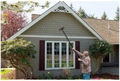 HIGHWALL Telescoopsteel Met Borstel - Glazenwassersset - Tot 4,6m Uitschuifbaar - Met Zeepdispenser -Tuingereedschaps Winkel 1200x815 2