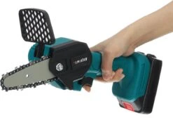 Merkloos Mini Accu Kettingzaag - 4 Inch Elektrische Boomzaag - Handkettingzaag - Met 2 Accu En 1 Oplader - Voor Tuinboom Ranch Bomen Snijden Hout- Blauw 26 Merkloos Mini Accu Kettingzaag - 4 Inch Elektrische Boomzaag - Handkettingzaag - Met 2 Accu En 1 Oplader - Voor Tuinboom Ranch Bomen Snijden Hout- Blauw -Tuingereedschaps Winkel 1200x815 5