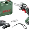 Bosch AdvancedCut 18 Microkettingzaag - Met 1 X 18 V Accu En Lader