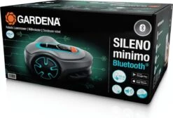 GARDENA - Sileno Minimo 500 Robotmaaier - Voor Gazons Tot Ca. 500 M² 25 GARDENA - Sileno Minimo 500 Robotmaaier - Voor Gazons Tot Ca. 500 M² -Tuingereedschaps Winkel 1200x817 2