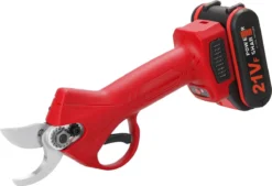 Elektrische Snoeischaar - Accu Snoeischaar - 2 Accu's - Professioneel - Tuinschaar 12 Elektrische Snoeischaar - Accu Snoeischaar - 2 Accu's - Professioneel - Tuinschaar -Tuingereedschaps Winkel 1200x819 1