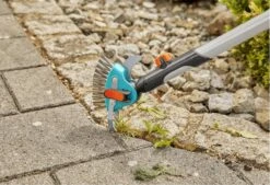 Gardena Voegenkrabber 3-in-1 Combisysteem 23,5 X 13,4 Cm Blauw 21 Gardena Voegenkrabber 3-in-1 Combisysteem 23,5 X 13,4 Cm Blauw -Tuingereedschaps Winkel 1200x821