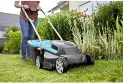 GARDENA - PowerMax 32/36V P4A Ready To Use Set - Grasmaaier (gemotoriseerd) - Maaihoogte 60mm - Snijbreedte 32 Cm 16 GARDENA - PowerMax 32/36V P4A Ready To Use Set - Grasmaaier (gemotoriseerd) - Maaihoogte 60mm - Snijbreedte 32 Cm -Tuingereedschaps Winkel 1200x823 2