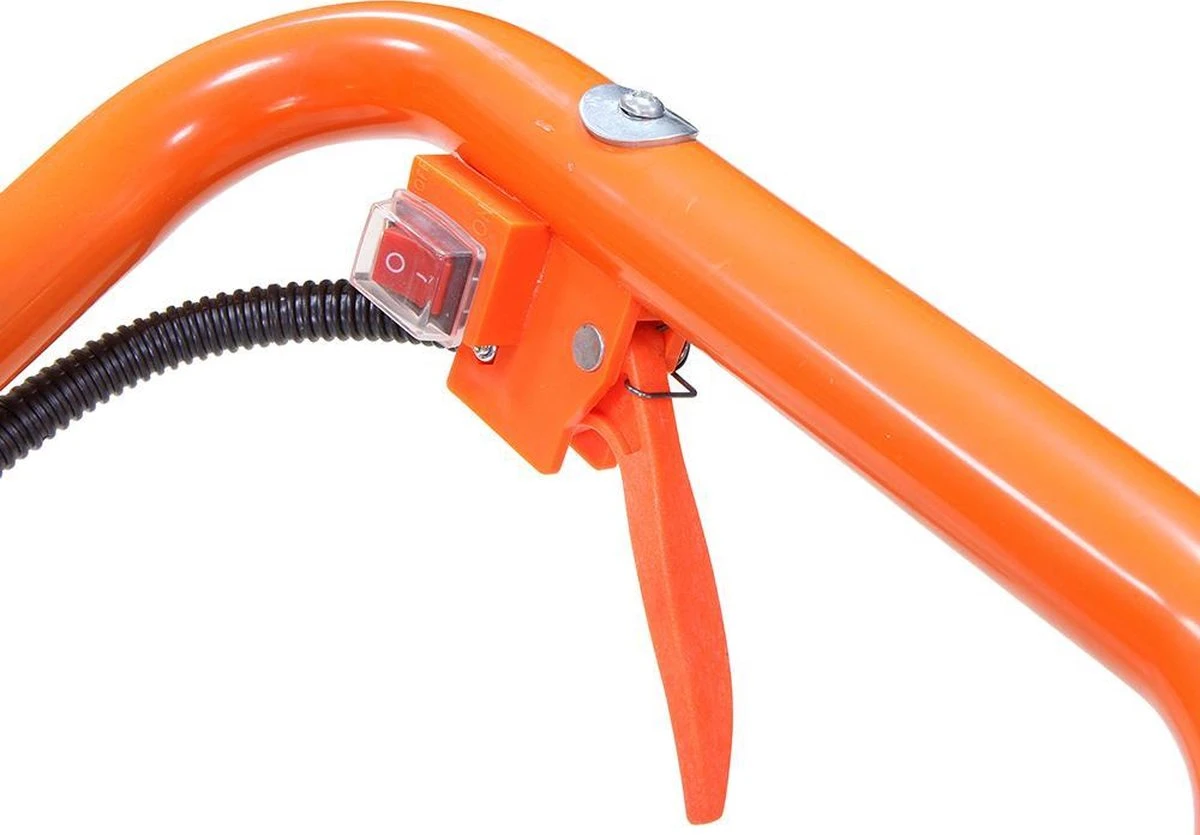 Kibani Grondboor 52cc Benzine + Grondboren Set 60 Mm + 80 Mm + 100 Mm + 150 Mm + 2 Verlengstukken - Palenboor - Grondboor Machine 2 Kibani Grondboor 52cc Benzine + Grondboren Set 60 Mm + 80 Mm + 100 Mm + 150 Mm + 2 Verlengstukken - Palenboor - Grondboor Machine - Afbeelding 2