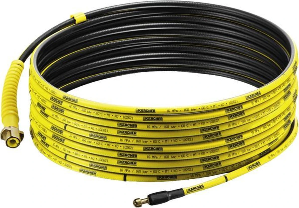 Kärcher Pipe Cleaning Kit 15m /power And Hand Tools 10 Kärcher Pipe Cleaning Kit 15m /power And Hand Tools - Afbeelding 10