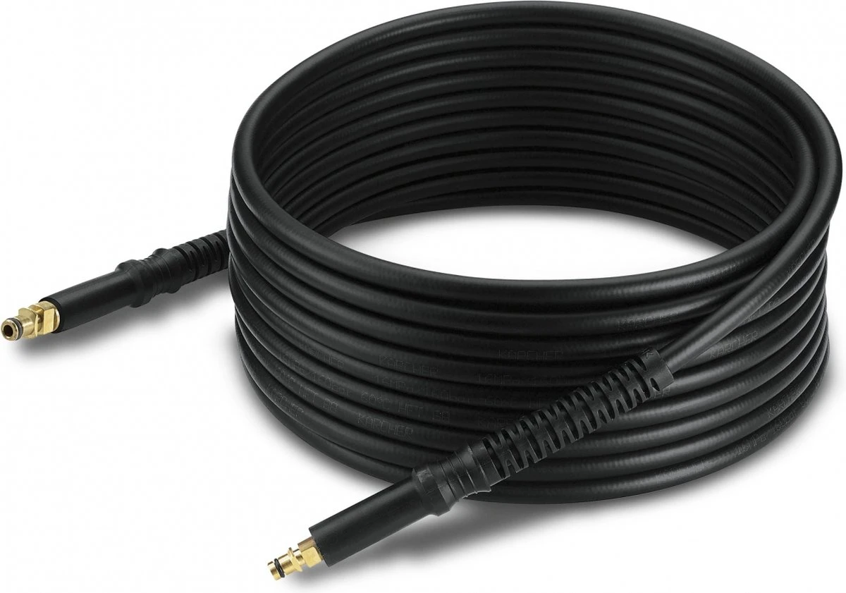 Kärcher H 9 Q Hogedrukslang - Vervangslang - Quick Connect - K2 Tot K7 Vanaf 2009 1 Kärcher H 9 Q Hogedrukslang - Vervangslang - Quick Connect - K2 Tot K7 Vanaf 2009
