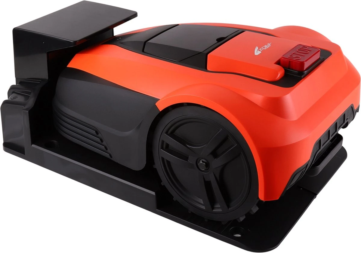 Zoef Robot Robotmaaier Dirk Met APP <600 M2 8 Zoef Robot Robotmaaier Dirk Met APP <600 M2 - Afbeelding 8