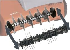 Einhell Verticuteerder En Beluchter RG-SA 1433 (1400 W - 33 Cm Werkbreedte - 3-voudige Hoogteverstelling - 28 L - Aanbevolen Voor Oppervlaktes Tot 400 M²) 37 Einhell Verticuteerder En Beluchter RG-SA 1433 (1400 W - 33 Cm Werkbreedte - 3-voudige Hoogteverstelling - 28 L - Aanbevolen Voor Oppervlaktes Tot 400 M²) -Tuingereedschaps Winkel 1200x846 3