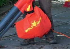 WOLF-Garten Elektrische Bladblazer LBV 2600 E - Motor 2600 Watt - Opvangzak 50 Liter - Reductie Ratio 10:1 15 WOLF-Garten Elektrische Bladblazer LBV 2600 E - Motor 2600 Watt - Opvangzak 50 Liter - Reductie Ratio 10:1 -Tuingereedschaps Winkel 1200x847