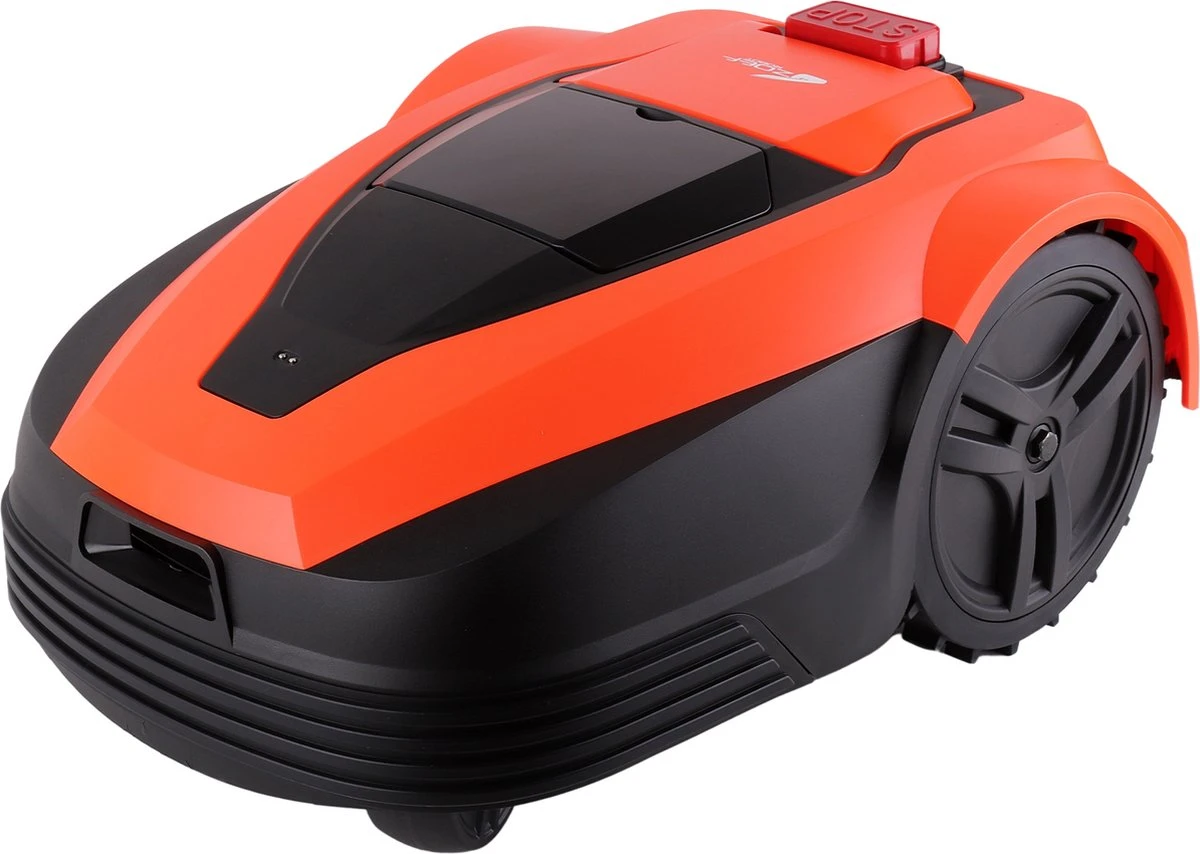 Zoef Robot Robotmaaier Betsie Met APP <1400 M2 15 Zoef Robot Robotmaaier Betsie Met APP <1400 M2 - Afbeelding 15