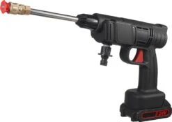 Merkloos Drillpro Elektrische Accu - Hogedrukreiniger - 30Bar - Multifunctioneel Mondstuk - Draagbaar Oplaadbaar Snoerloos - Zwart 13 Merkloos Drillpro Elektrische Accu - Hogedrukreiniger - 30Bar - Multifunctioneel Mondstuk - Draagbaar Oplaadbaar Snoerloos - Zwart -Tuingereedschaps Winkel 1200x855
