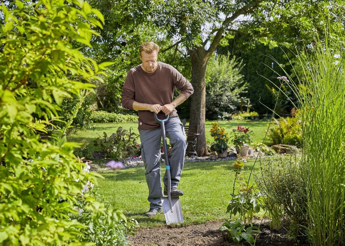 Gardena ErgoLine Spade Schop 5 Gardena ErgoLine Spade Schop - Afbeelding 5