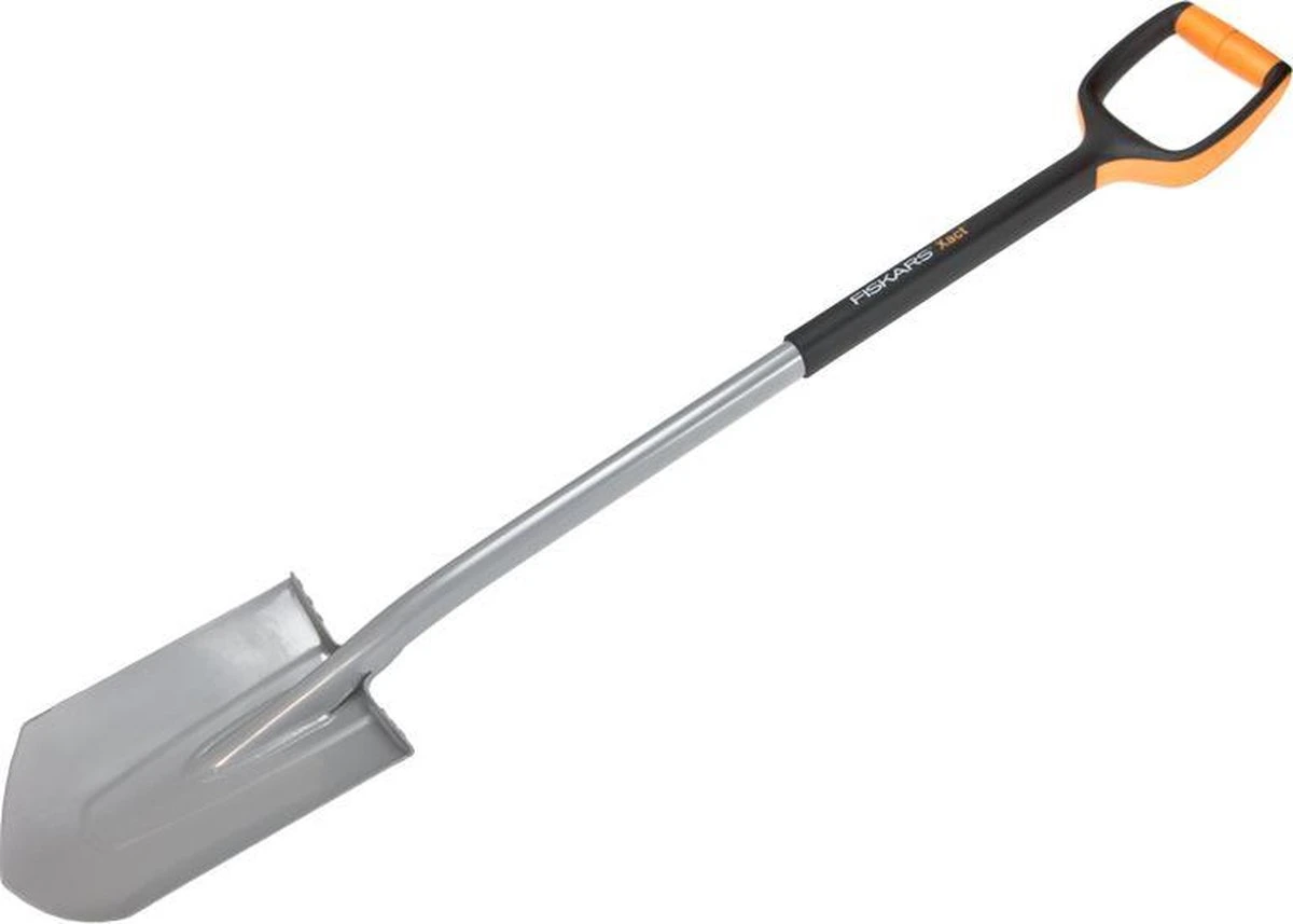 Fiskars Xact Tuinspade - Spits - L - 120 Cm 3 Fiskars Xact Tuinspade - Spits - L - 120 Cm - Afbeelding 3