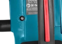 Makita DUC254Z 18V Li-Ion Accu Kettingzaag Body - 25 Cm -Tuingereedschaps Winkel 1200x859 5